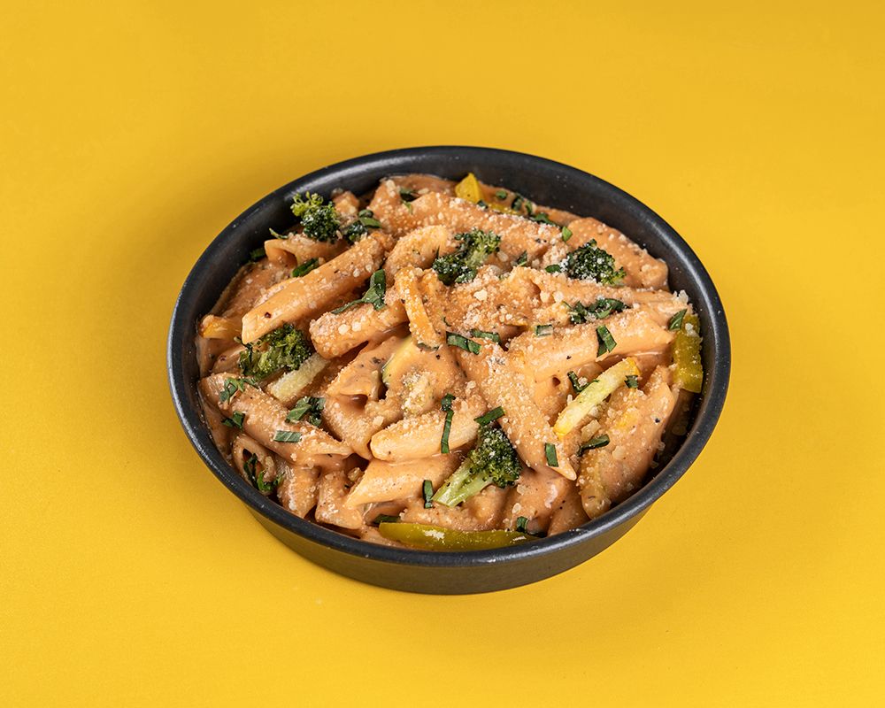 Pink Panther Jain Pasta