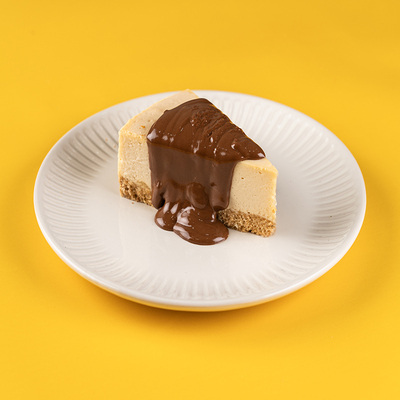 Nutella Delight Cheesecake
