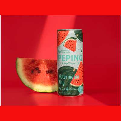 Pepping Watermelon Zing (250 ml)