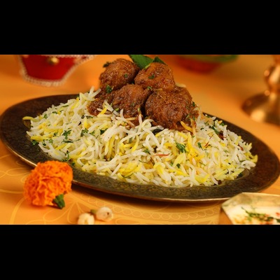 Biryani Can (600 Gms) new