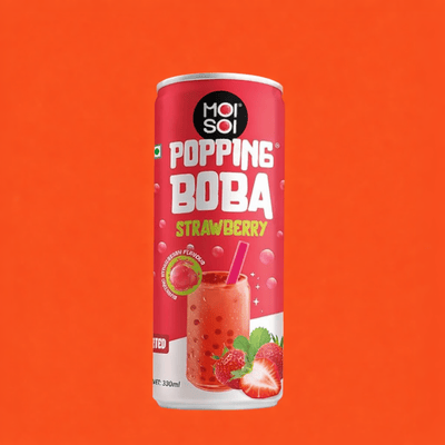 Strawberry (300ml Tin)