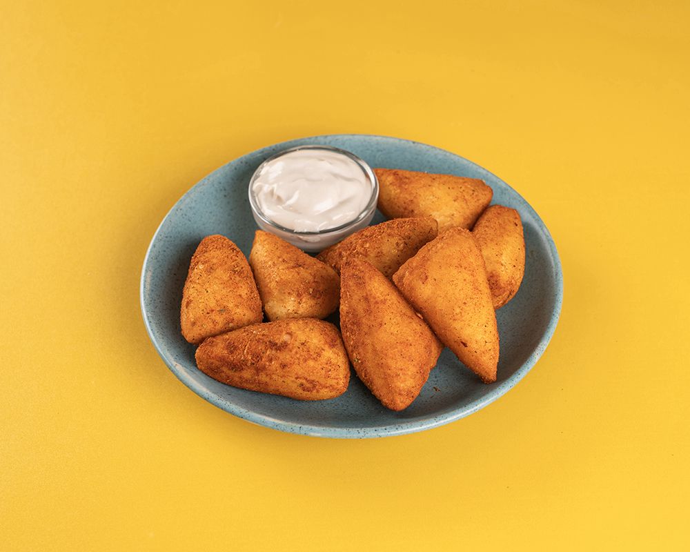 Peri Peri Dough Bites