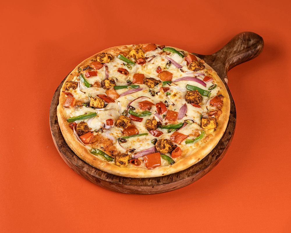 Tikka Tikka Pizza