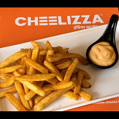 Peri Peri French fries