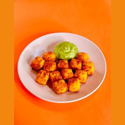 Tandoori Paneer Bites