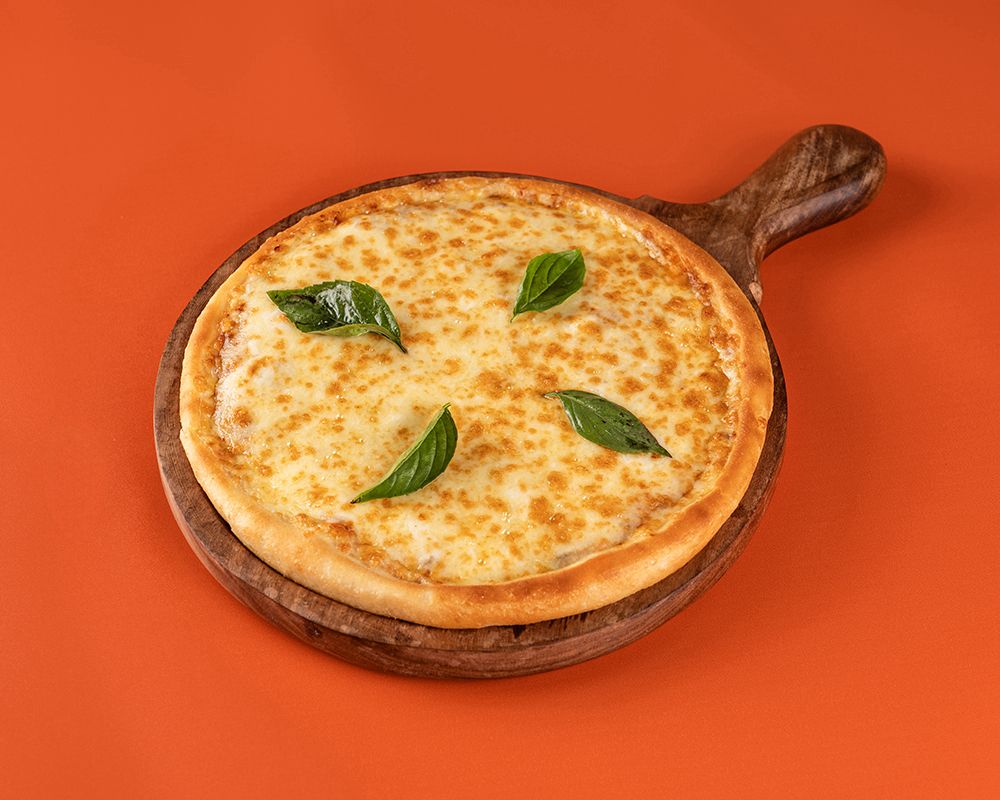 Margherita Jain Pizza