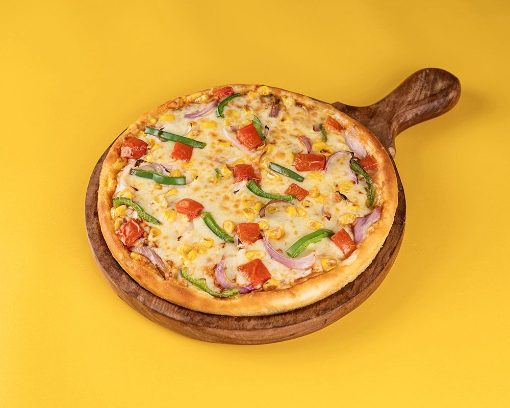 Garden Feast Pizza