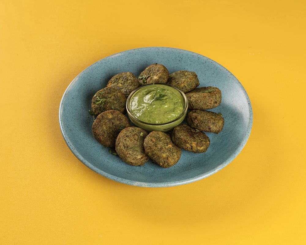 Hara Bhara Kebab
