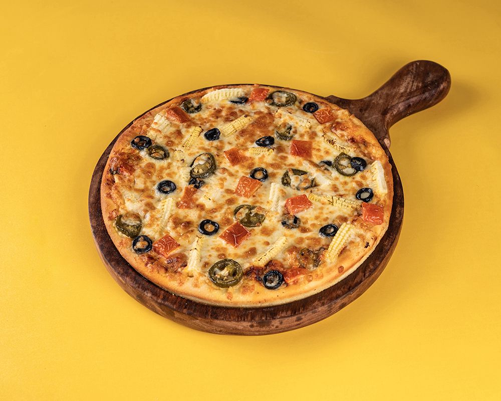 Exotica Pizza