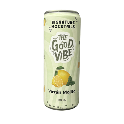 Virgin Mojito (250 ml)