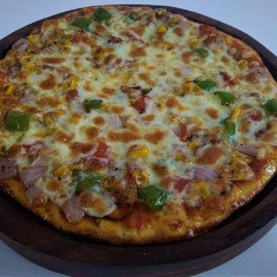 Farm Fresh Pizza [10 Inches]