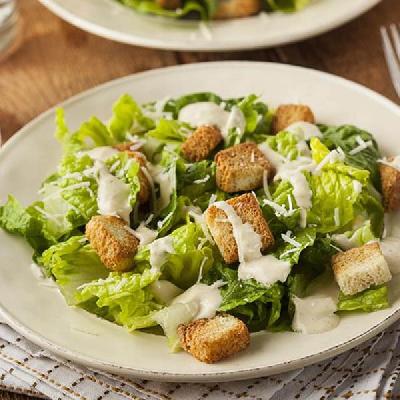 Rich Veg Caesar Salad