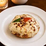 Mini Paneer Pizza [4 Inch]