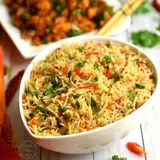 Chilli Garlic Fried Rice