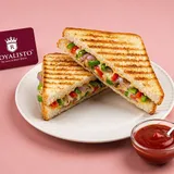 Veg Cheese Sandwich