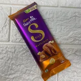 Cadbury Dairy Milk Silk Hazelnut