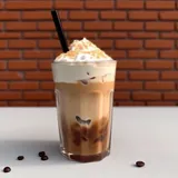 Frappe Caramel