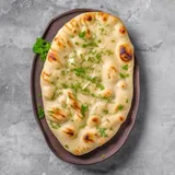 Cheese Garlic Naan