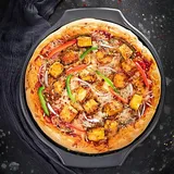 Bbq Paneer Pizza