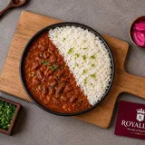 Rajma With Rice
