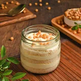 Butterscotch Single Jar Cake