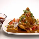 Chole Samosa [2 Pcs]