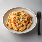Pink Sauce Pasta