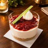 Strawberry Cheese Pastry