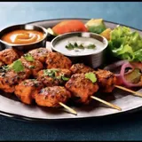 Tandoori Soya Chaap