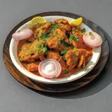 Soya Chaap Do Pyaza