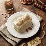 White Forest Pastry