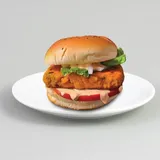 Paneer Burger