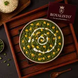 Corn Palak