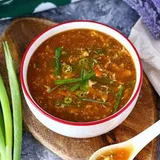 Veg Peking Soup