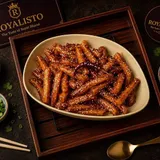 Honey Chilli Potato