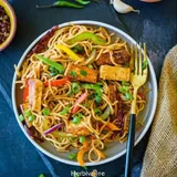 Paneer Noodles