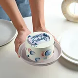 Angelic Mini Cream Chocolate Cake
