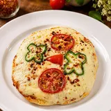 Cheese Onion Pizza [7 Inch]