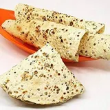 Roasted Papad (2pc)