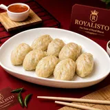 Veg Steamed Momos