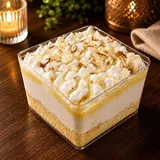 Rasmalai Cheese Tub Cake