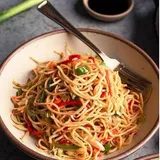 Veg Hakka Noodles