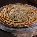 Pudina Paratha