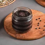 Eggless Chocolate Jar Cake