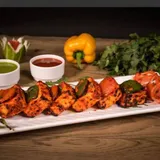 Achari Paneer Tikka
