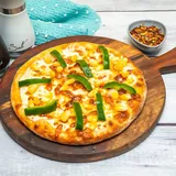 Corn & Capsicum Pizza