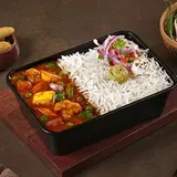 Subz Kadhai Rice Box