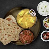 Paneer Lababdar Meal
