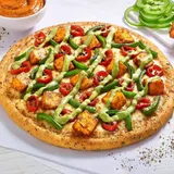 Cheese Onion Pizza [7 Inch]