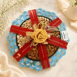 Dry Fruit Thal Hamper